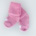Носочки розовые для недоношенных детей 6-8 см