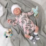 Боди для недоношенных детей "Коалы"
