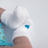 Носочки махровые для недоношенных детей 6-8 см