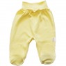 Ползунки для недоношенных детей "Жёлтый"