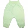 Ползунки для недоношенных детей "Салатовый"