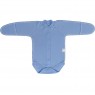 Боди для недоношенных детей Голубой