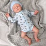 Боди для недоношенных детей "Baby" гол
