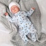 Комбинезон для недоношенных детей "Baby" гол