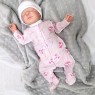 Комбинезон для недоношенных детей "Lulu"